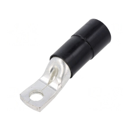 Inelar Tubular Crimpat M10 Ø10,5mm 120mm2 | Electronic-mag.ro | Componente Electronice