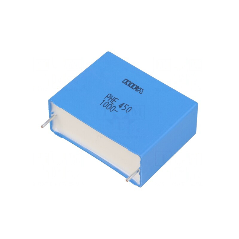 Condensator Polipropilenă 1uF THT 5% | Electronic-mag.ro | Componente Electronice