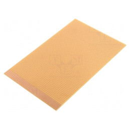 Placă Universală Prototip 160mm x 100mm | Electronic-mag.ro | Componente Electronice