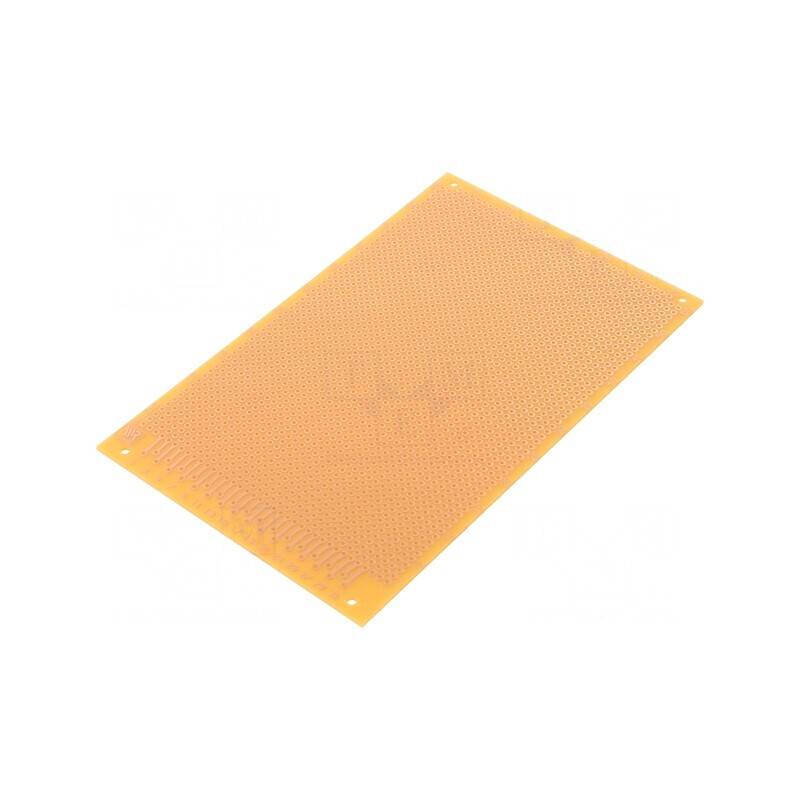 Placă Universală Prototip 160mm x 100mm | Electronic-mag.ro | Componente Electronice