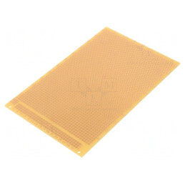 Placă Universală Prototip 160mm x 100mm | Electronic-mag.ro | Componente Electronice