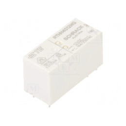 Releu Electromagnetic SPST-NO 12VDC 16A 250VAC | Electronic-mag.ro | Componente Electronice