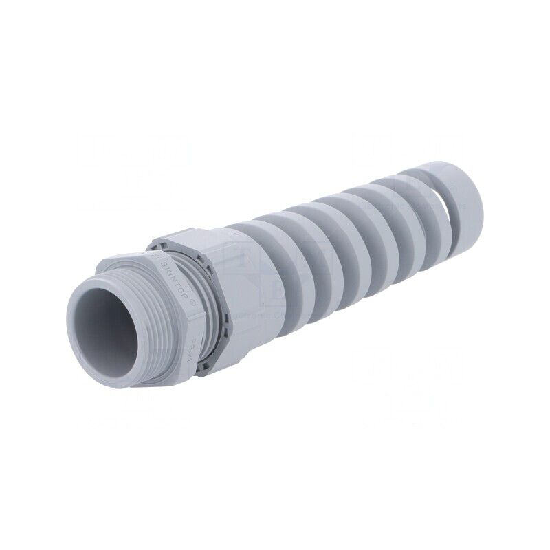 Garnitură etanşare manşon PG21 IP68 poliamidă | Electronic-mag.ro | Componente Electronice