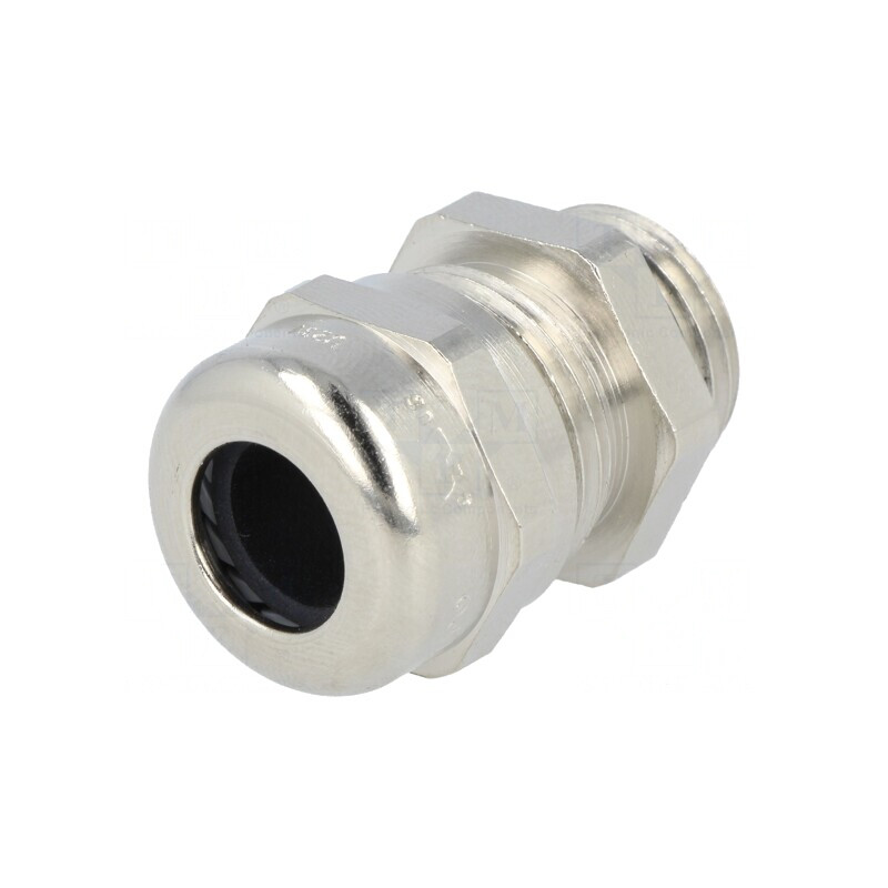 Garnitură de etanșare alamă M16 IP68 | Electronic-mag.ro | Componente Electronice