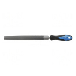 Pilă Semirotundă 200mm pentru Metal | Electronic-mag.ro | Componente Electronice