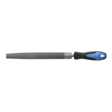 Pilă Semirotundă 200mm pentru Metal | Electronic-mag.ro | Componente Electronice