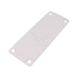 Capac protecţie TPE gri deschis | Electronic-mag.ro | Componente Electronice
