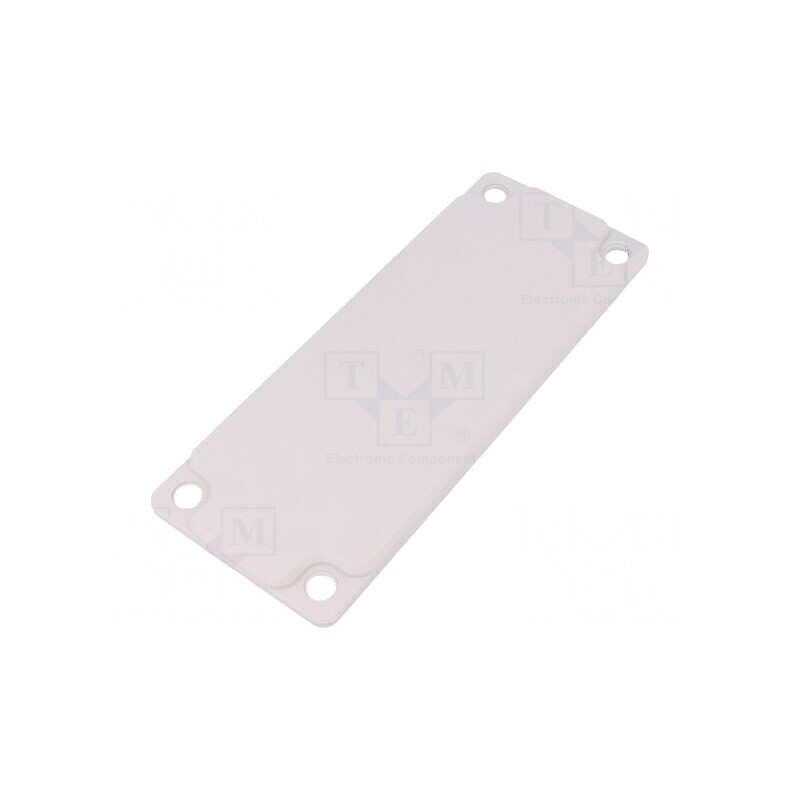 Capac protecţie TPE gri deschis | Electronic-mag.ro | Componente Electronice