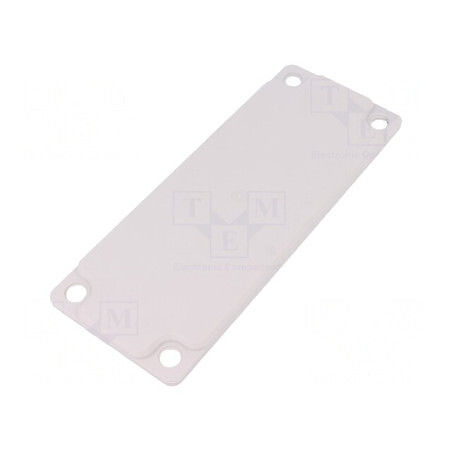 Capac protecţie TPE gri deschis | Electronic-mag.ro | Componente Electronice