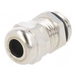 Garnitură de etanșare alamă PG7 IP68 | Electronic-mag.ro | Componente Electronice