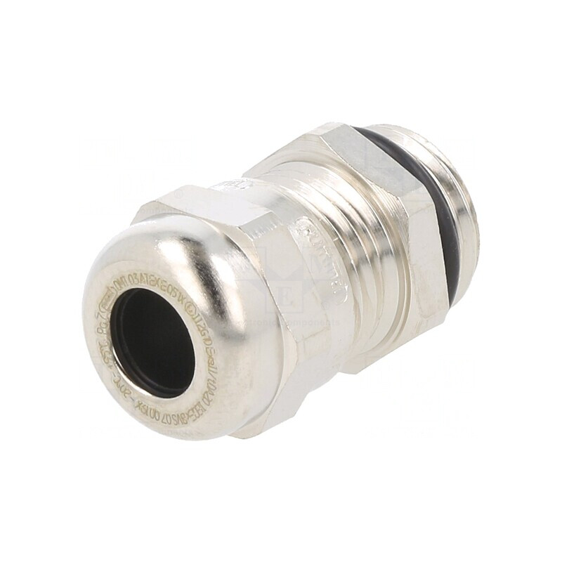 Garnitură de etanșare alamă PG7 IP68 | Electronic-mag.ro | Componente Electronice