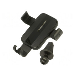 Suport Auto Negru pentru Telefon 4,7-7,2 Inch | Electronic-mag.ro | Componente Electronice