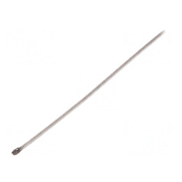 Sârmă Oțel Rezistent la Acizi A4 2mm 10m | Electronic-mag.ro | Componente Electronice