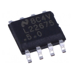 Adaptor DC/DC 5V 1A HSOP8 | Electronic-mag.ro | Componente Electronice