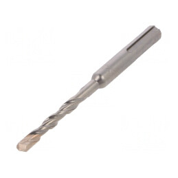 Burghiu beton 6,5mm 110mm SDS-Plus PRO 4 | Electronic-mag.ro | Componente Electronice