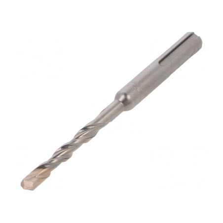 Burghiu beton 6,5mm 110mm SDS-Plus PRO 4 | Electronic-mag.ro | Componente Electronice