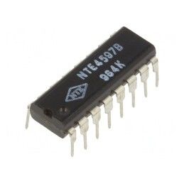 IC Digital Clichet THT DIP16 | Electronic-mag.ro | Componente Electronice