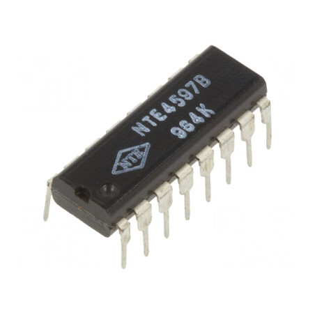 IC Digital Clichet THT DIP16 | Electronic-mag.ro | Componente Electronice