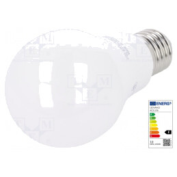 Lampă LED E27 11,5W 6500K Alb Rece