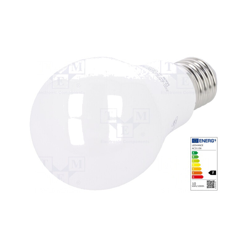 Lampă LED E27 11,5W 6500K Alb Rece | Electronic-mag.ro | Componente Electronice