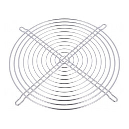 Placă de protecție metalică 240x240mm cu șuruburi | Electronic-mag.ro | Componente Electronice