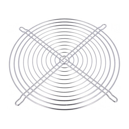 Placă de protecție metalică 240x240mm cu șuruburi | Electronic-mag.ro | Componente Electronice