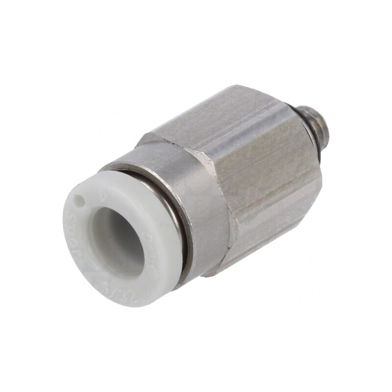 Racord push-in filetate, alamă, M3, 1-10 bar | Electronic-mag.ro | Componente Electronice Racord push-in filetate, alamă, M3, 1-10 bar | Electronic-mag.ro | Componente Electronice