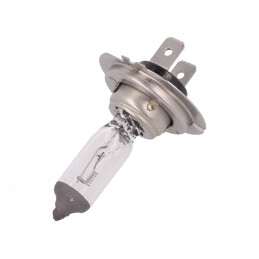 Lampă auto H7 24V 70W PX26d Transparentă | Electronic-mag.ro | Componente Electronice