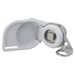 Închizătoare Stânga Aliaj 15mm | Electronic-mag.ro | Componente Electronice