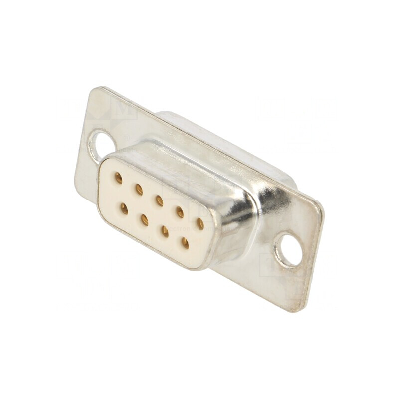 D-Sub 9-Pin Mufă Mamă Lipire Aurită pe Cablu | Electronic-mag.ro | Componente Electronice D-Sub 9-Pin Mufă Mamă Lipire Aurită pe Cablu | Electronic-mag.ro | Componente Electronice
