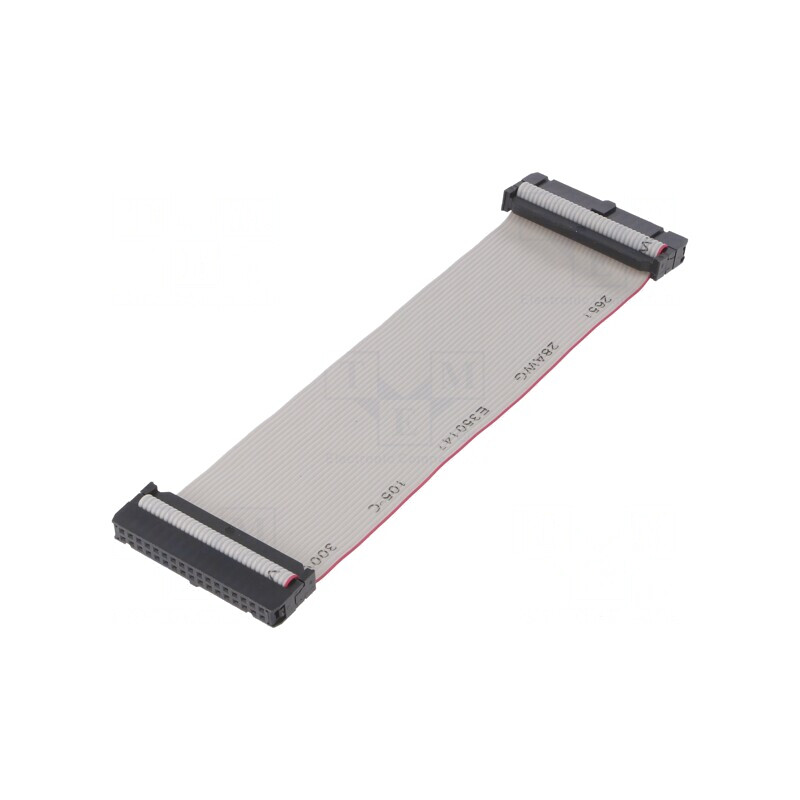 Cablu Panglică IDC 1,27mm 0,6m | Electronic-mag.ro | Componente Electronice