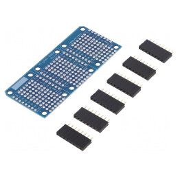 Adaptor D1 Mini Placă Prototip 79x34mm | Electronic-mag.ro | Componente Electronice
