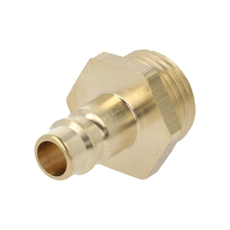 Conector rapid alamă 35mm G 1/2 0-35bar | Electronic-mag.ro | Componente Electronice