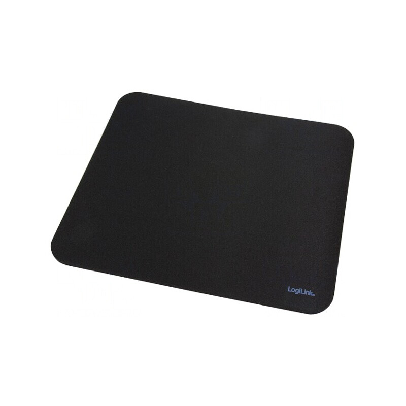Mouse pad negru 250x220x3mm | Electronic-mag.ro | Componente Electronice