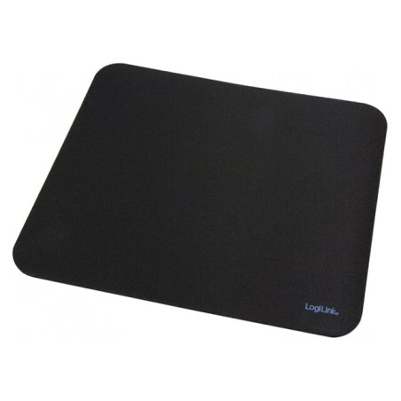 Mouse pad negru 250x220x3mm | Electronic-mag.ro | Componente Electronice