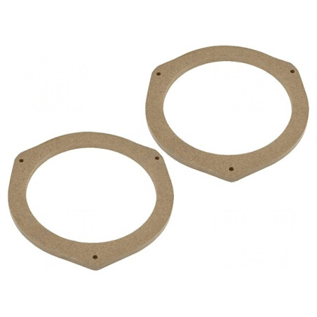 Distanțier MDF 165mm Ford Impregnat Lăcuit 2buc. | Electronic-mag.ro | Componente Electronice