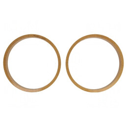 Distanțier MDF 200mm Lăcuit 2buc. | Electronic-mag.ro | Componente Electronice