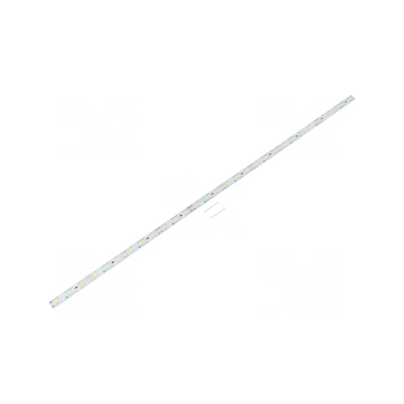 Baretă LED 12V Alb Rece 500mm | Electronic-mag.ro | Componente Electronice