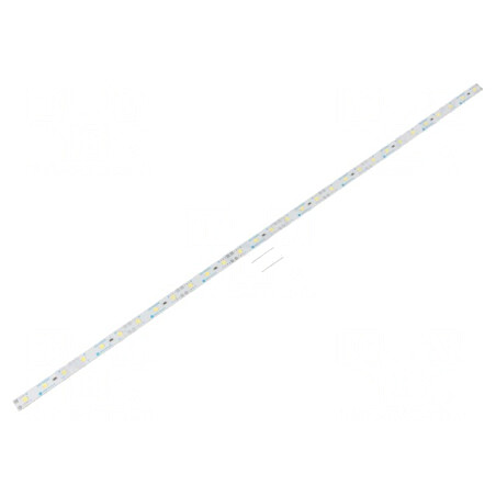 Baretă LED 12V Alb Rece 500mm | Electronic-mag.ro | Componente Electronice