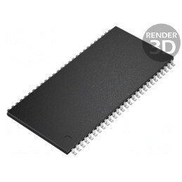 Memorie DRAM 128Mb 143MHz TSOP54 II | Electronic-mag.ro | Componente Electronice