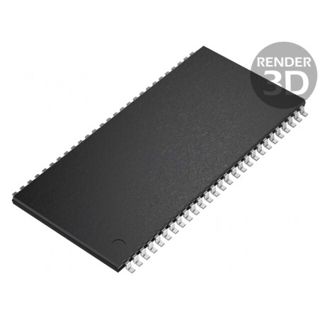 Memorie DRAM 128Mb 143MHz TSOP54 II | Electronic-mag.ro | Componente Electronice