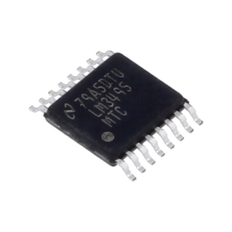 Adaptor DC/DC Uintr 2,9-18VDC Uieș 0,6-5,5VDC | Electronic-mag.ro | Componente Electronice