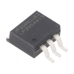 Stabilizator de Tensiune LDO 5V 0,25A TO263 | Electronic-mag.ro | Componente Electronice