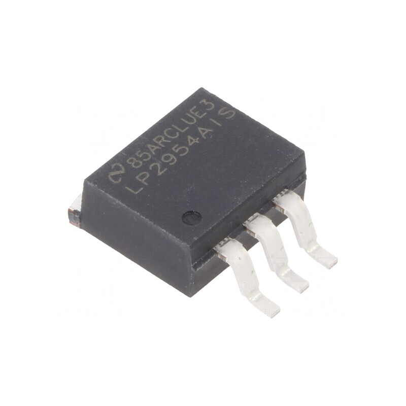 Stabilizator de Tensiune LDO 5V 0,25A TO263 | Electronic-mag.ro | Componente Electronice