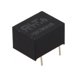 Convertor DC/DC 1W 5V DIP8 | Electronic-mag.ro | Componente Electronice