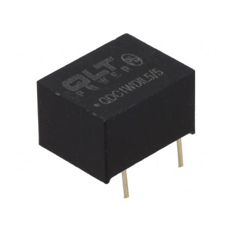 Convertor DC/DC 1W 5V DIP8 | Electronic-mag.ro | Componente Electronice