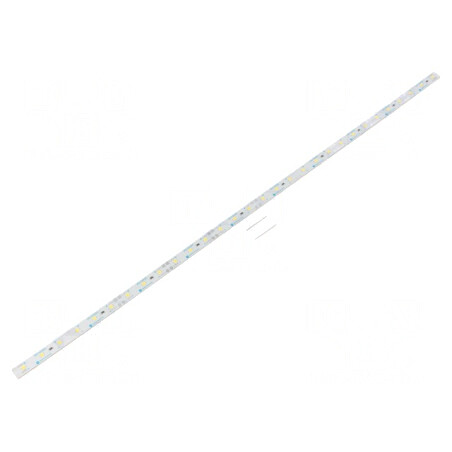 Baretă LED Alb Rece 12V 10mm 500mm CRI 80 120° | Electronic-mag.ro | Componente Electronice