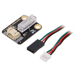 Senzor Şocuri Gravity 30x22mm 3,3-5VDC | Electronic-mag.ro | Componente Electronice