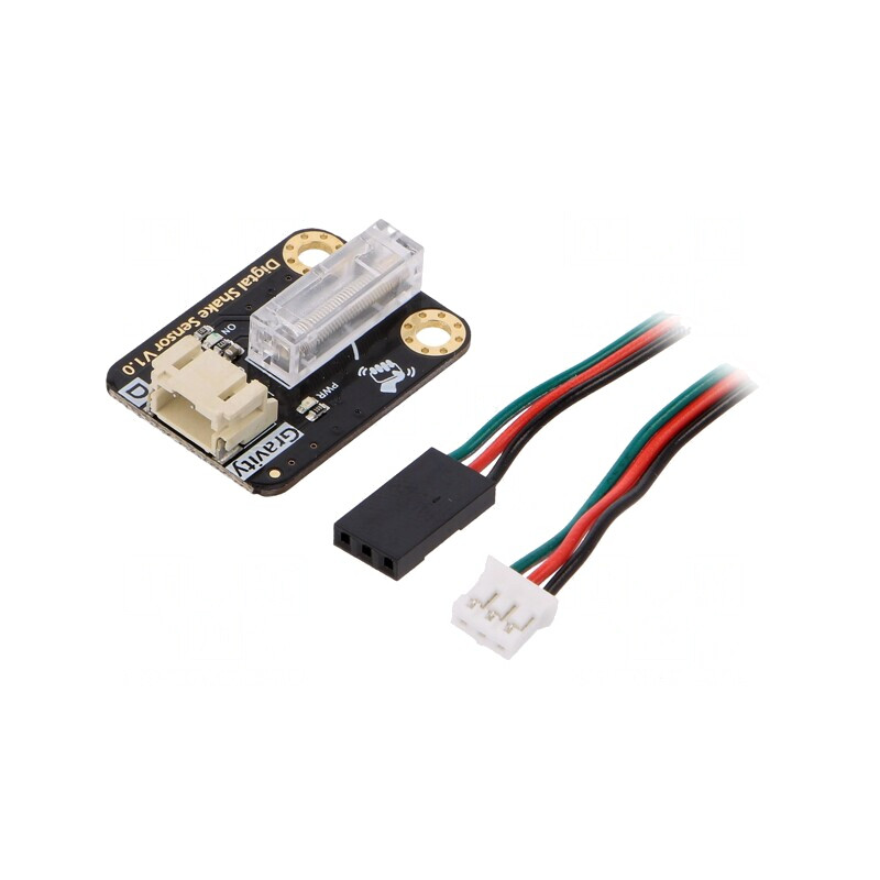 Senzor Şocuri Gravity 30x22mm 3,3-5VDC | Electronic-mag.ro | Componente Electronice Senzor Şocuri Gravity 30x22mm 3,3-5VDC | Electronic-mag.ro | Componente Electronice