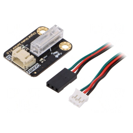 Senzor Şocuri Gravity 30x22mm 3,3-5VDC | Electronic-mag.ro | Componente Electronice